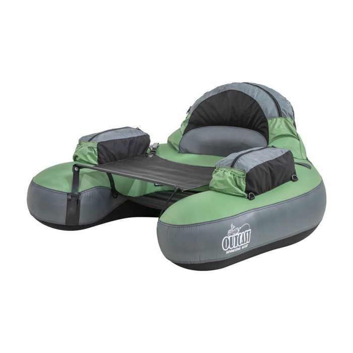 Оснащение для каяка Outcast OSG Summit Float Tube - Sage