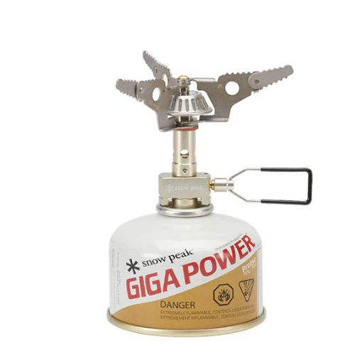 Горелка LiteMax Titanium Stove by Snow Peak