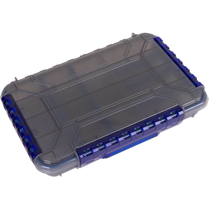 Коробка для снастей Flambeau Outdoors Zerust Max Waterproof Tuff Tainer Utility Tackle Box