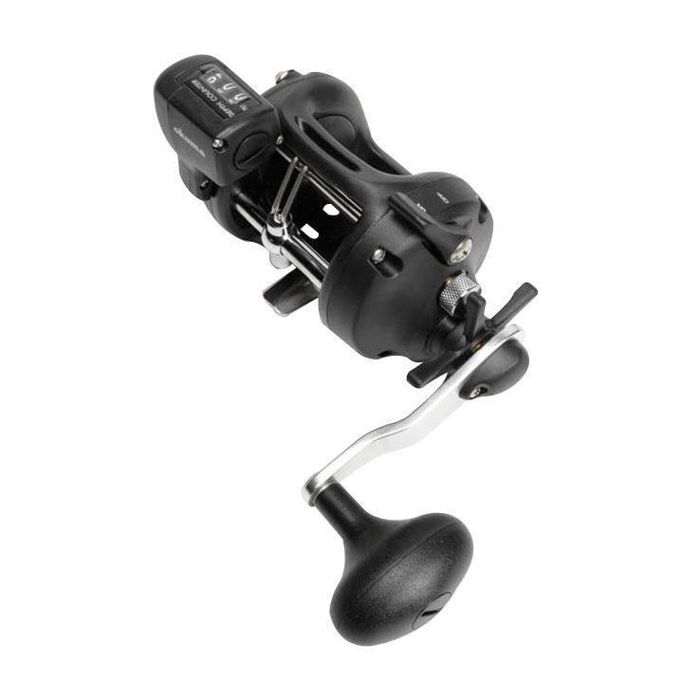 Троллинговая катушка Okuma Magda Line Counter Trolling/Conventional Reel - Size 30, Right