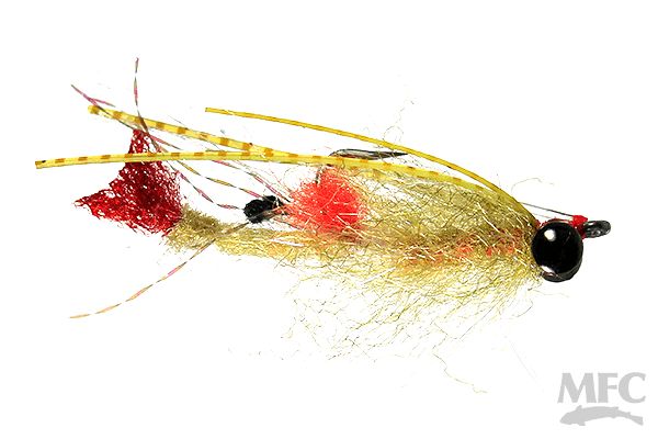 Крепление MFC's Small Arm Shrimp - Montana Fly Co