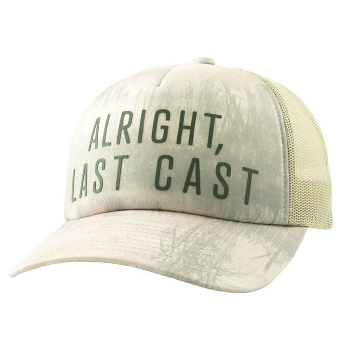 Головной убор Huk Gone Fishin' Lucky Hat
