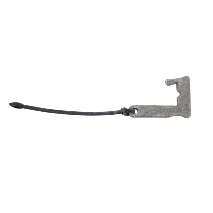 Грузила Higdon Outdoors J-Weight with rubber strap