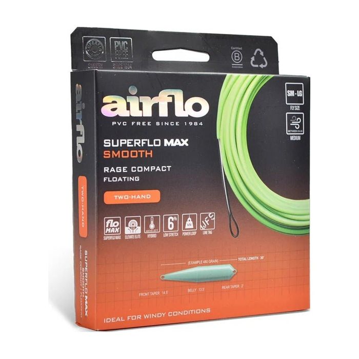Поплавки Airflo Superflo Max - Rage Compact - Float