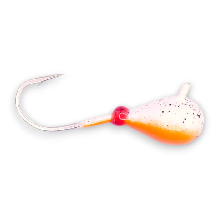 Зимняя приманка Kenders Outdoors ABOMINABLE SNOWMAN BRIGHT UV TUNGSTEN JIG