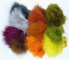 Материал для вязания мушек Wapsi Fly Wapsi Strung Marabou
