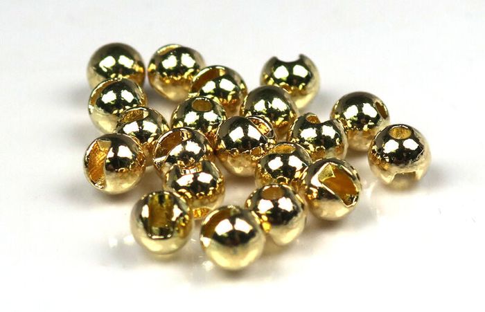 Грузила Slotted Tungsten Beads 20 Pack Hareline