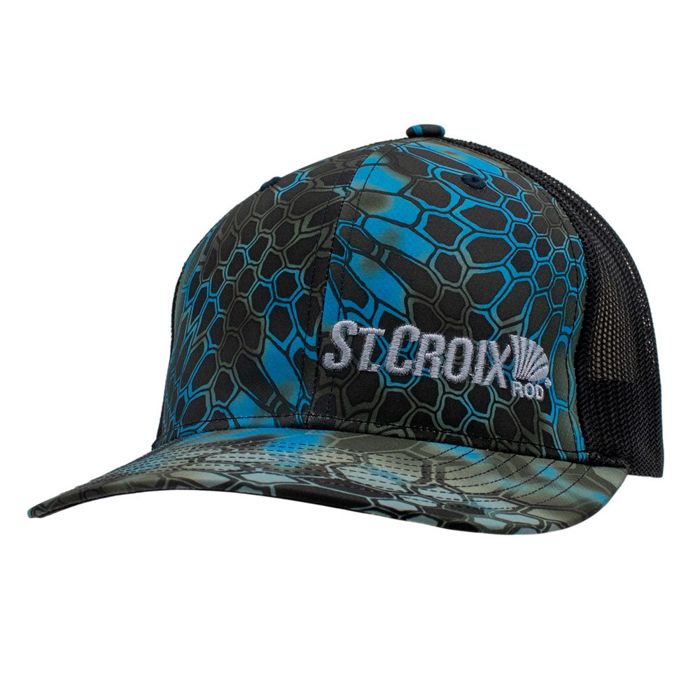 Головной убор ATS St. Croix Richardson Kryptek Trucker Hat