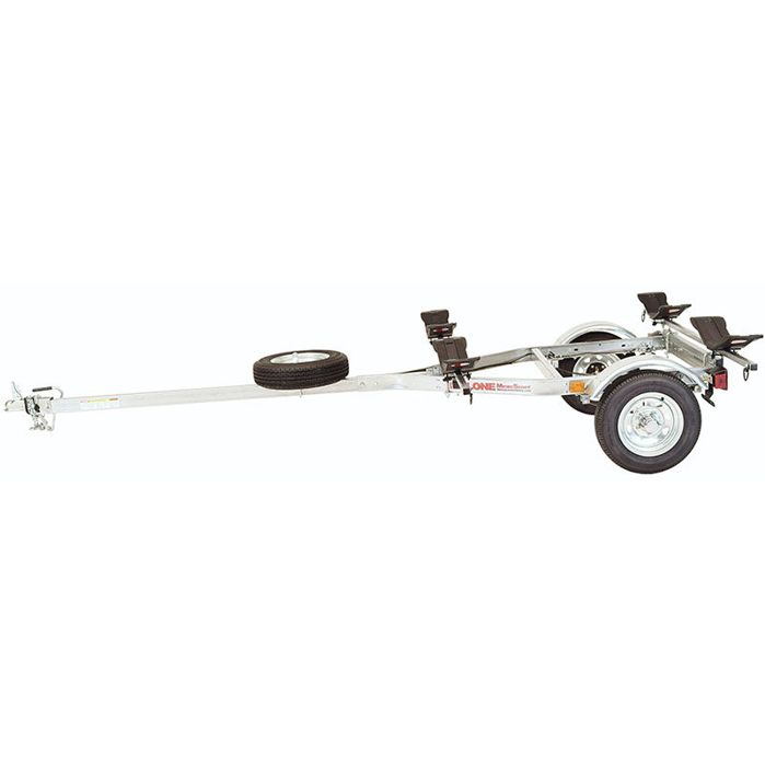 Запчасть прицепа Malone MicroSport LowBed 2-Boat MegaWing Kayak Trailer Package - MPG464-L