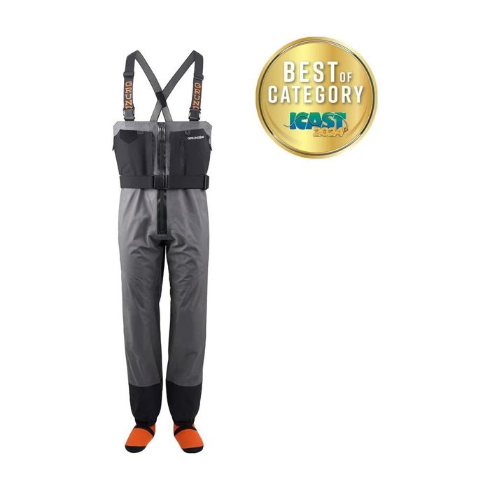Вейдерсы Grunden's Grundens - Men's Vector Zip Stockingfoot Wader