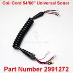 Кабель для электроники Minn Kota TM Parts Minn Kota COIL CORD ASY 54/60"U.SONAR P/N: 29912