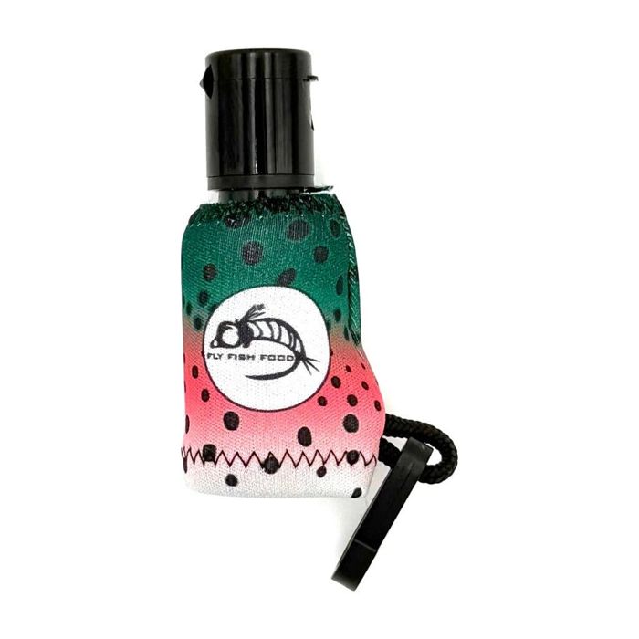 Кулер, термос или бутылка Alpine Innovations Fly Fish Food Bottle Caddy - Rainbow Trout