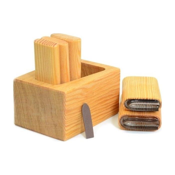 Материал для вязания мушек Hareline Hopper/Caddis/Ant Foam Body Cutter