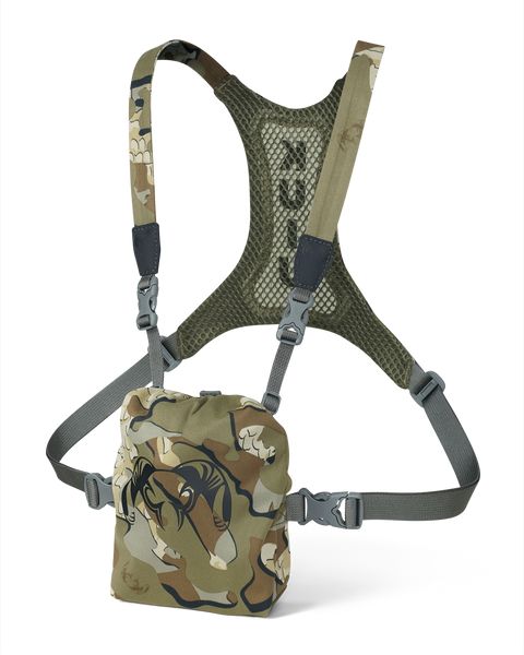 Нагрудная сумка для бинокля KUIU Ultralight Bino Harness | Valo