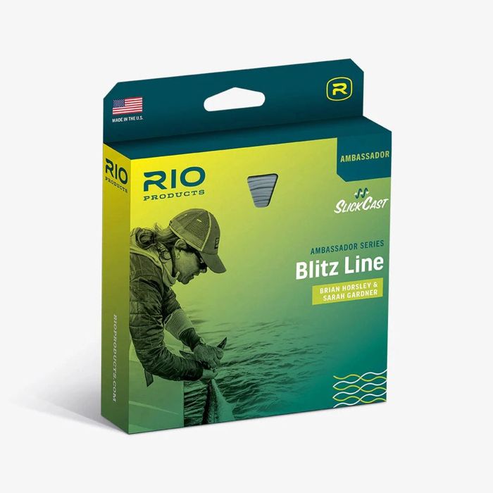 Поплавки RIO Products RIO Blitz - Float/Hover/Intermediate