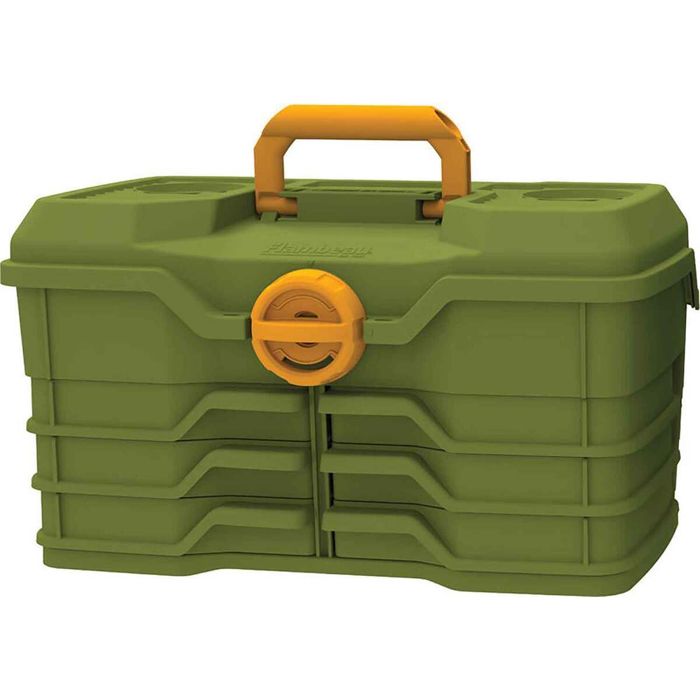 Коробка для снастей Flambeau NextGen 6/0 Large Tackle Box
