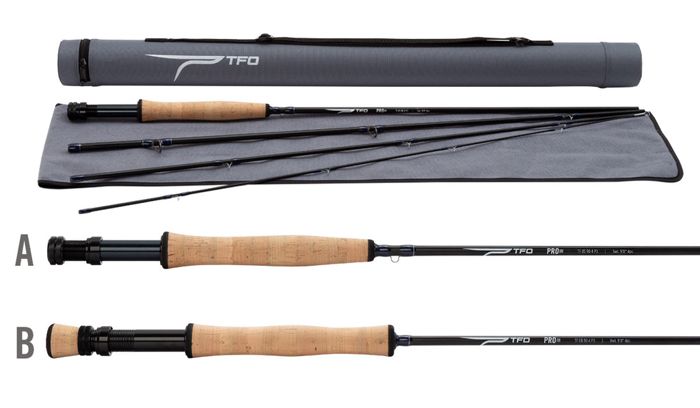 Нахлыстовое удилище Temple Fork Outfitters TFO Pro III Fly Rod