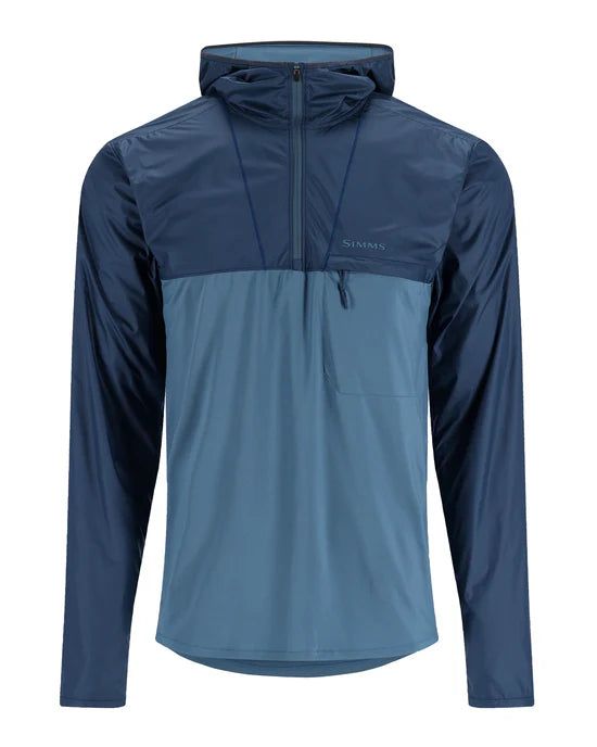 Рыболовная рубашка Simms M's SolarFlex Wind Hoody