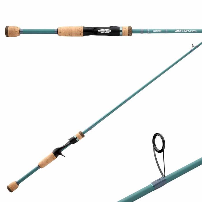 Кастинговое удилище G-Loomis IMX-Pro Green Casting Rod - 68M