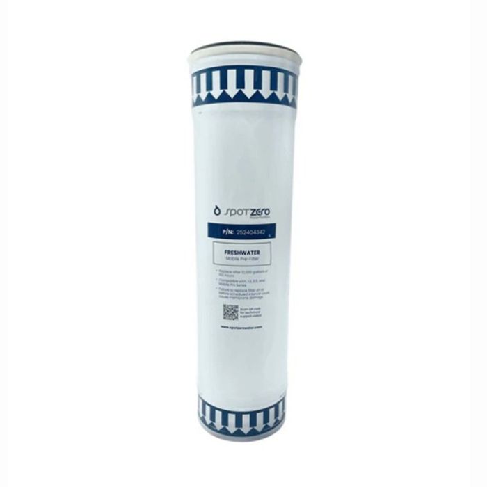 Походная посуда SpotZero Spot Zero Mobile Pre-Filter Cartridge