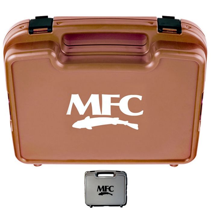 Коробка для мушек Montana Fly Company MFC Boat Box for Large Flies Bass Bugs and Lures
