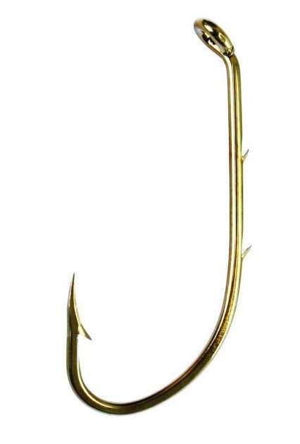 Крючки Eagle Claw 181AH Baitholder Hook