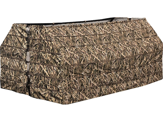 Скрадок Avian X A-Frame Portable Field Blind Mossy Oak Shadow Grass Blades Camo