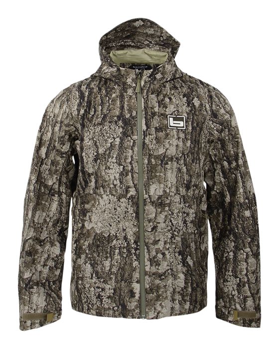 Непромокаемая одежда Banded FeatherLite Rain Shell Jacket - TrueTimber