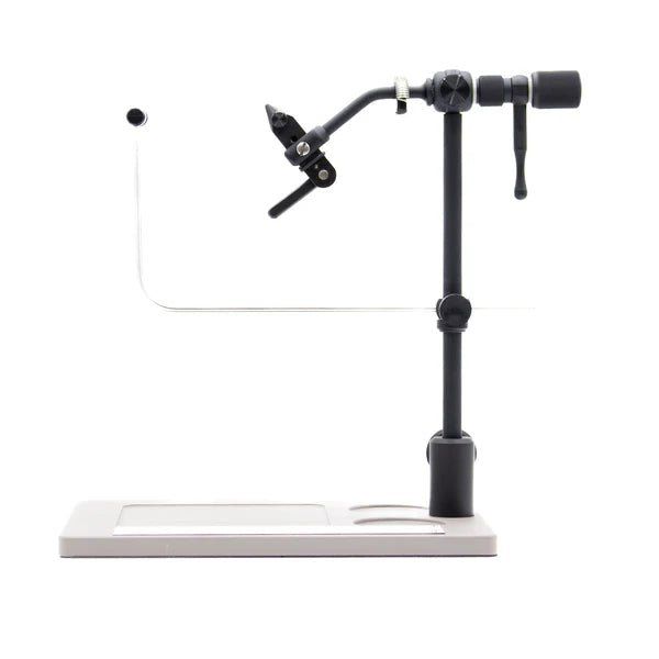 Мушки Renzetti - Saltwater Traveler 6"x8" Streamer Pedestal Base Vise - Left Hand