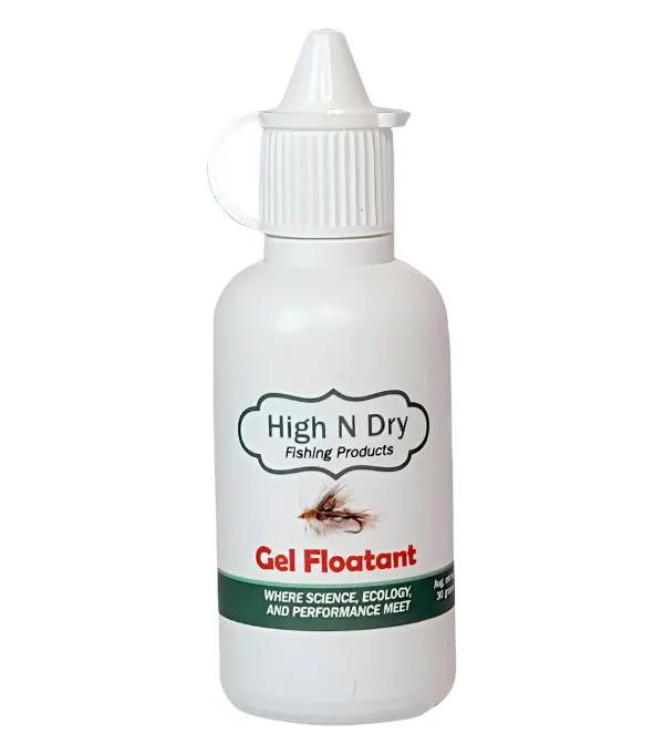 Аксессуар нахлыстовика High N Dry Gel Floatant