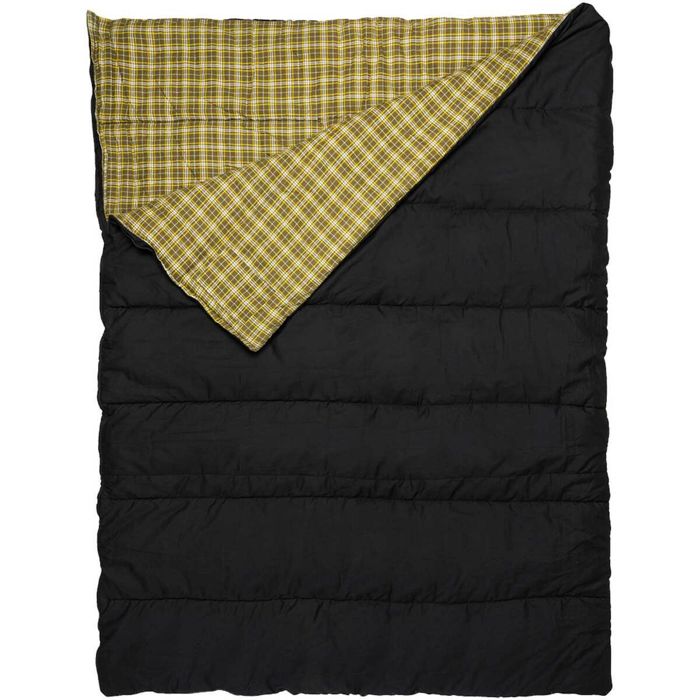 Спальник или коврик Teton Evergreen Mammoth 20F Degree Doublewide Rectangular Sleeping Bag