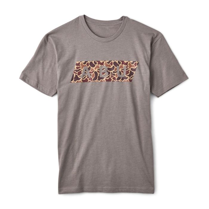 Рыболовная рубашка Abu Garcia ABU Keyline Camo Fill Tee