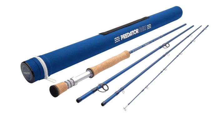 Нахлыстовое удилище Redington Predator Salt Fly Rod