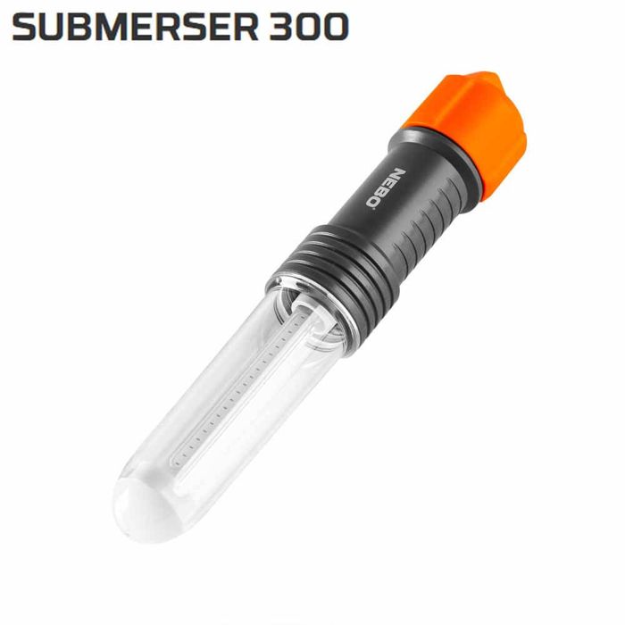 Фонарь Nebo Submerser 300C Fishing Light