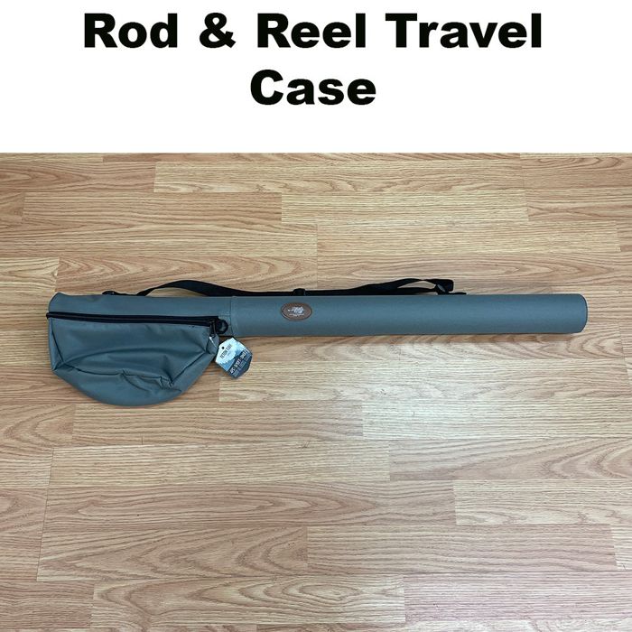 Нахлыстовое удилище New Phase Teton Fly Rod and Reel Carrying Case