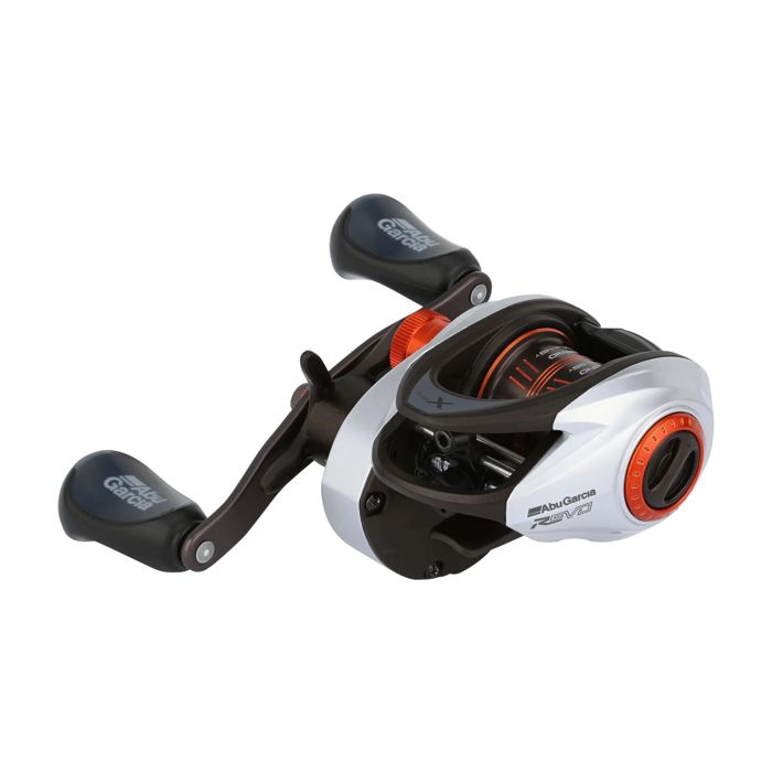 Мультипликаторная катушка Abu Garcia Revo X BFS Low Profile Baitcasting Reel - Right / 7.3