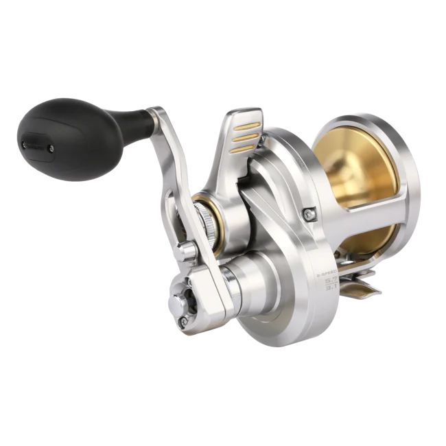 Морская мультипликаторная катушка Shimano Talica A Lever Drag Conventional Reels