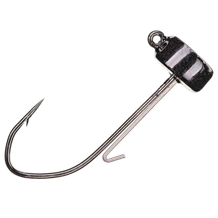 Джиг-головки Strike King Products Strike King Tour Grade Ned Rig Jig Head - Black, 1/8oz