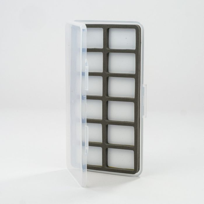 Коробка для мушек Tactical Fly Fisher 12 Compartment Magnetic Hook-fly Box