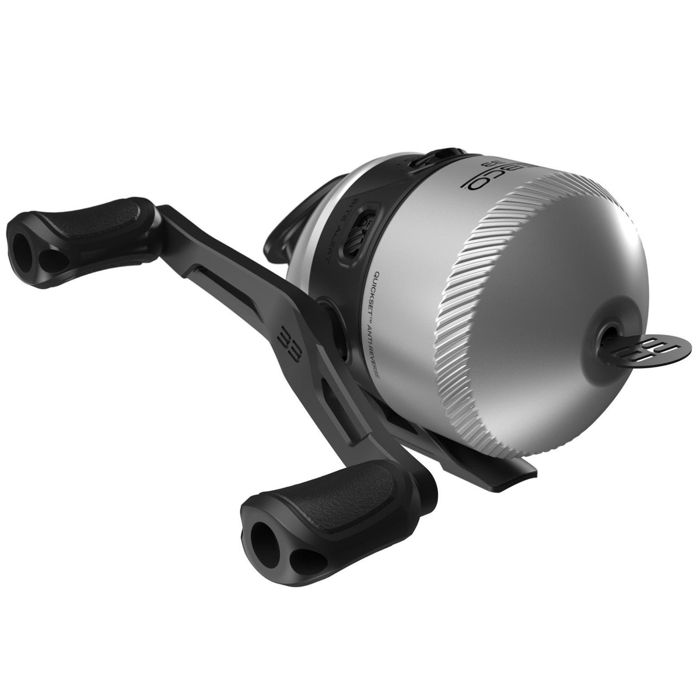 Спинкаст-катушка Zebco 33 Spincast Reel