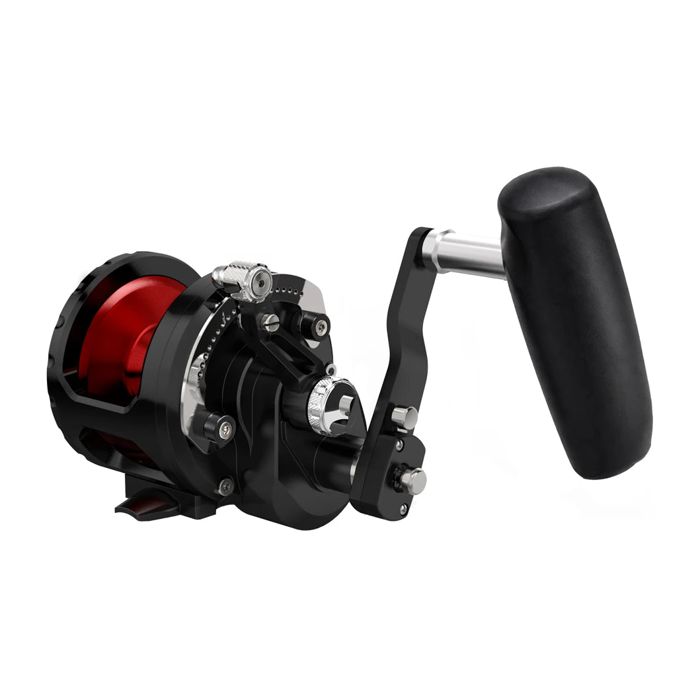 Морская мультипликаторная катушка Avet JX 3/S WINCH Lever Drag Jigging Reels - Right Hand
