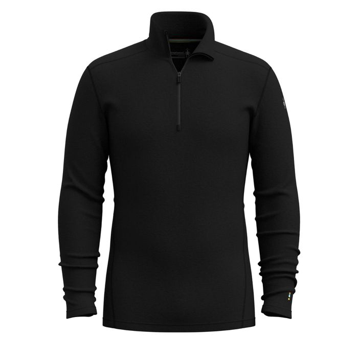 Термобельё Smartwool Classic Thermal Merino Base Layer 1/4 Zip Men's
