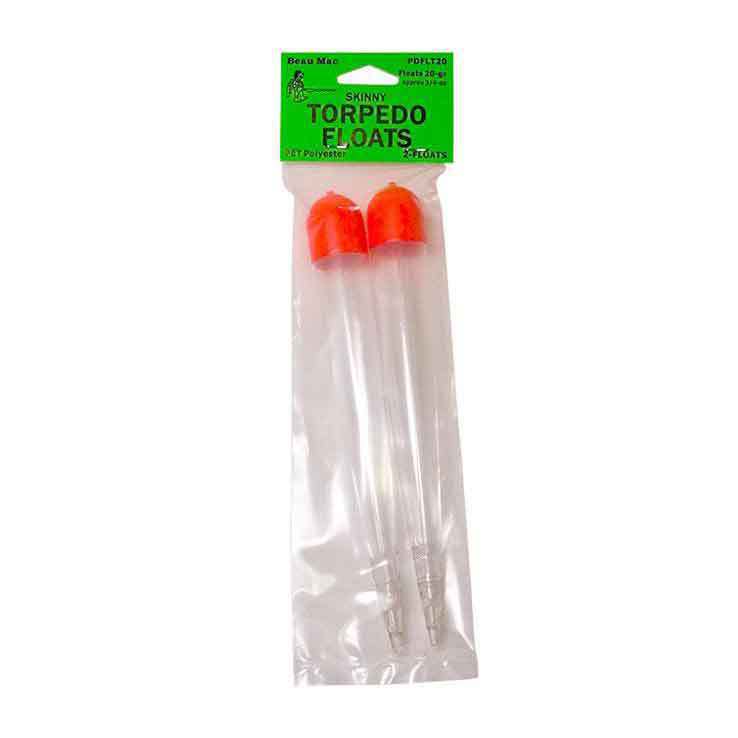 Поплавки Beau Mac Enterprises Beau Mac Torpedo PET Polyester Float