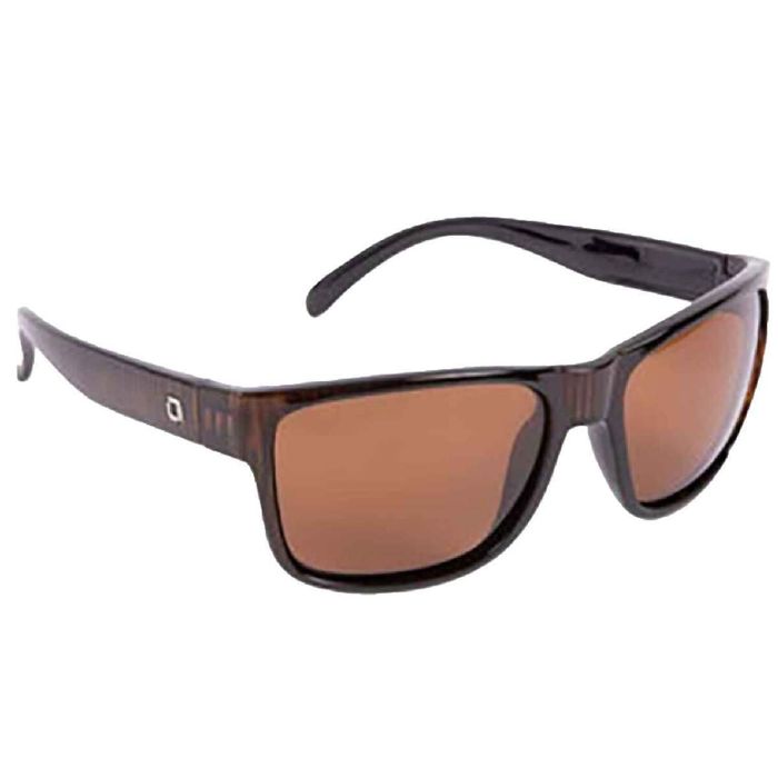 Поляризационные очки Optic Nerve Kingfish Casual Sunglasses - Shiny Driftwood/Brown