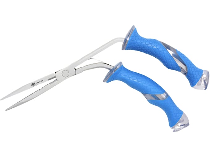 Плоскогубцы рыболова Cuda 9" Titanium Bonded Pistol Grip Pliers