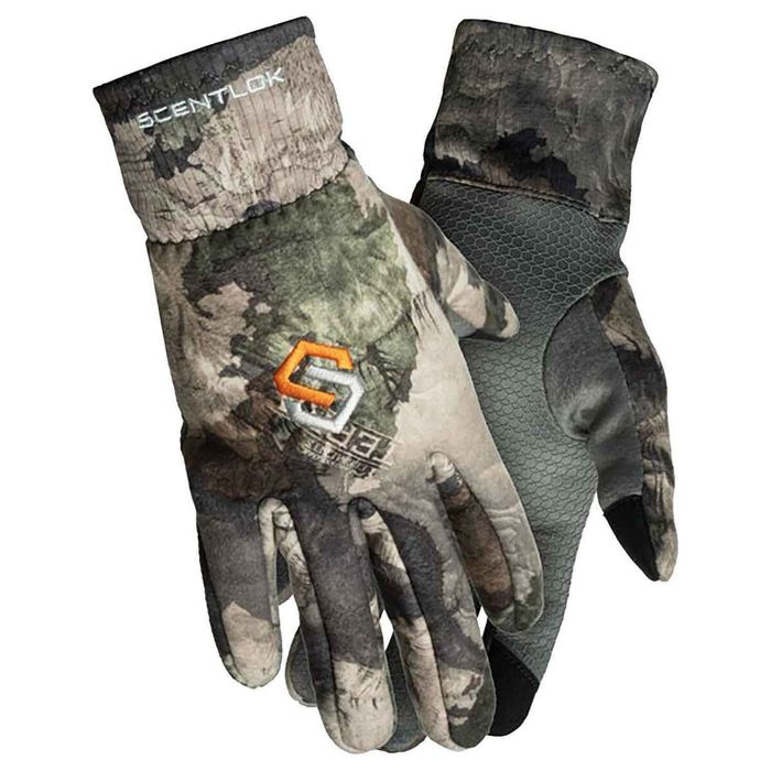 Перчатки ScentLok Men's Mossy Oak Terra Gila BE:1 Voyage Pro Hunting Gloves
