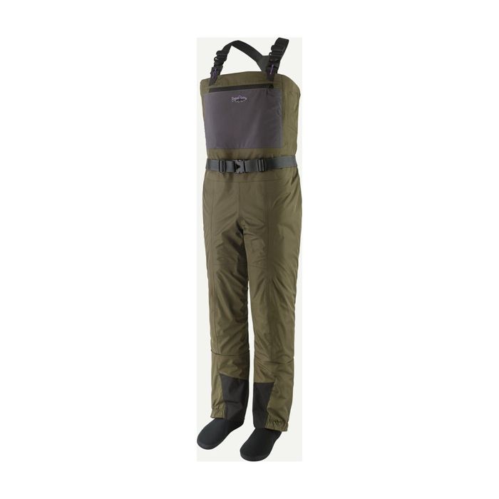 Вейдерсы Patagonia Women's Swiftcurrent Traverse Waders - Basin Green