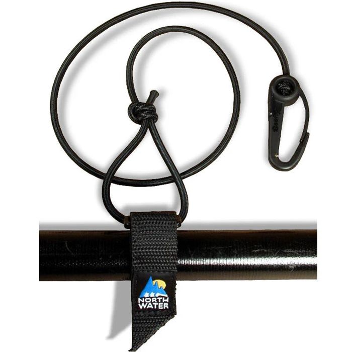 Оснащение для каяка North Water Paddle Leash Bungy