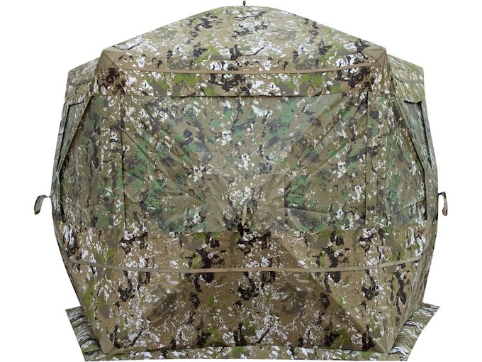 Засидка Barronett Blinds Barronett Hi Five Ground Blind Crater Thrive Camo