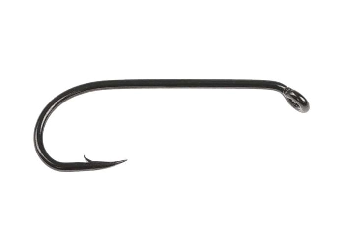 Крючки Core Hooks Core C1280 Perfect Streamer Black Hooks